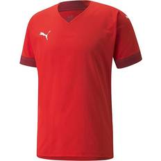 Puma T-Shirts & Tanktops Puma Men's Team Final Jersey - Red/Rio Red