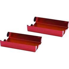 Controltek USA 560065 Red Metal Coin Tray