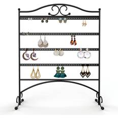 Hanging jewelry organizer Jewelry Organizer for Hanging Earrings