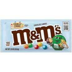 M&M'S Share Size Chocolate Candy, Almond, 2.83 oz, 24 ct