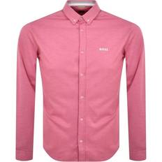 Hugo Boss Biado R Shirt - Pink