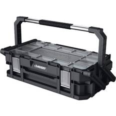 Husky Tool Storage Husky 22 in. w 22-compartment connect cantilever small parts organizer
