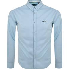 Hugo Boss Biado R Shirt - Blue