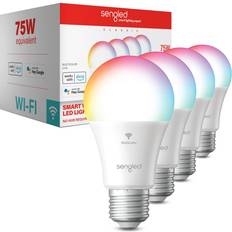 Smart color changing light bulb • Compare prices »