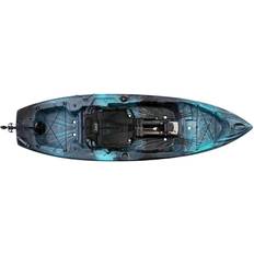 Kayaking Perception Crank 10.0 Kayak Dapper