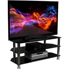 Led 60 inch tvs Mount-It! Glass Stand