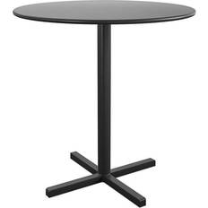 Black Outdoor Bistro Tables Cosco 24 Bistro