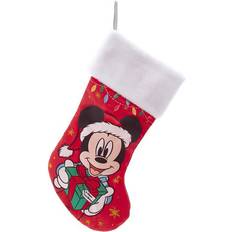 Kurt Adler Stockings Kurt Adler S. Disney Mickey Mouse with Presents Christmas 19 Stocking