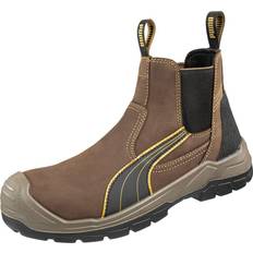 Puma Ankle Boots Puma Safety Tanami Brown Mid