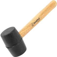 Rubber Hammers Neck Mallet Handle RM8