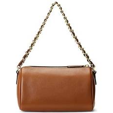 Leather Small Kassie Shoulder Bag