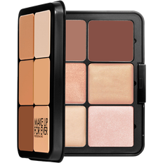 Contouring Make Up For Ever HD Skin Sculpting Palette