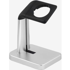 Apple watch charging stand WITHit Silver Charging Stand Models