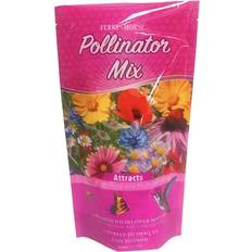 Vegetable Seeds Ferry-morse green garden wildflower pollinator mix