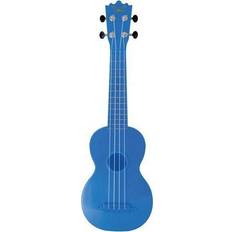 Recorders Grover-Trophy Fn52 Plastic Soprano Ukelele Blue