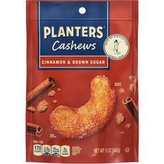 PLANTERS Cashews Cinnamon & Sugar Party Snacks 5 Bag