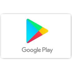 Unterhaltung Geschenkkarten Google Play Gift Card 10 USD