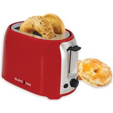 Frigidaire 2 Slice Retro Toaster Eto102 Red