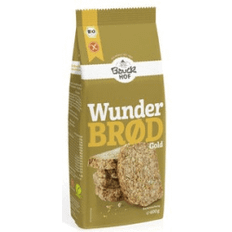 Beste Kuchen Bauckhof Bio Backmischung Wunderbrød Gold 600g