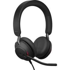 Headphones Jabra Evolve2 40 SE USB-A MS Mono 24189-899-999