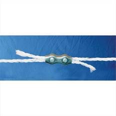 Chain-Link Fences Powerfields 6mm PolyRope Double Post Splicer