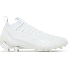 Adidas Adizero Primeknit Cleats M - Cloud White/Silver Metallic