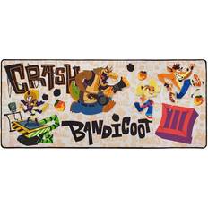 Crash bandicoot Crash Bandicoot XXL Mousepad Illustration