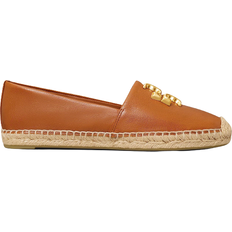 49 ⅓ - Damen Espadrilles Tory Burch Eleanor - Bourbon/Gold