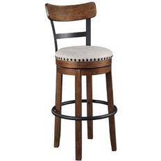 Brown Bar Stools Ashley Valebeck Bar Stool 43"