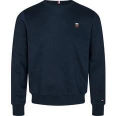 Tommy Hilfiger Herre Overdeler Tommy Hilfiger IMD Sweatshirt Blue