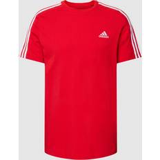 Adidas HERREN BEKLEIDUNG T-shirt Rot