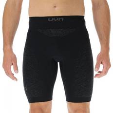 UYN Exceleration Shorts Black/Black/Iron