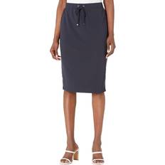 Tommy Hilfiger Women Skirts Tommy Hilfiger Women's Pencil Skirt Midnight Midnight