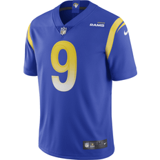 Nike Men's Los Angeles Rams Matthew Stafford #9 Royal Game Jersey