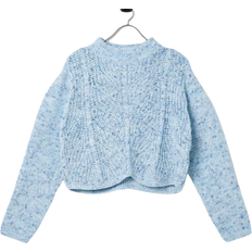 Name It Sweater NkfNipretty LS Short Knit - Mellow color (1699768-01-46)