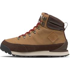 The North Face Ankle Boots The North Face Men's Back-To-Berkeley IV WP Boots Almond Butter/Demitasse Brown