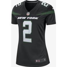 Men's Nike Ahmad Sauce Gardner White New York Jets Player Game Jersey Size: Small