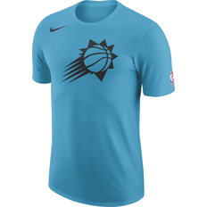 Nike nba shirts Nike 2022 City Edition Logo nba-shirts Turquoise