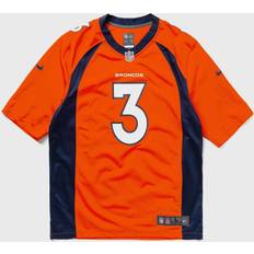 Fanprodukte Nike Denver Broncos Trikot Heim Game Wilson brillant orange Gr. XXL