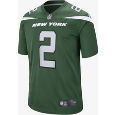 Nike Youth New York Jets Aaron Rodgers #8 Green Game Jersey