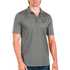 Minnesota Vikings Antigua Spark Polo - Steel