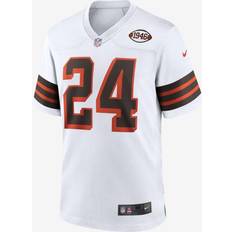 Nike Men's Bijan Robinson Atlanta Falcons Black Game Replica Jersey