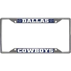 27 Dallas Cowboys Retro Logo Roundel Round Mat