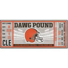 NFL - New York Giants Ticket Runner 30x72