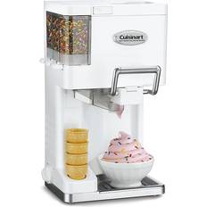 Cuisinart Cool Creations Electronic Ice Cream Maker - Brushed