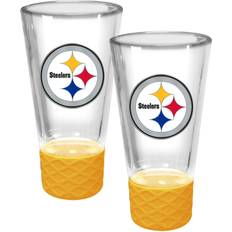 Pittsburgh Steelers Silicone Ice Trays - 2 pack