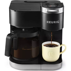 Thermo Pot Coffee Makers Keurig K-Duo Single Serve & Carafe
