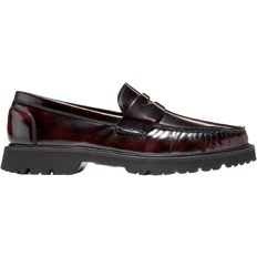 Cole Haan American Classics Penny M - Deep Burgundy/Black