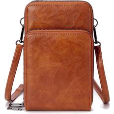 Youi-Gifts Small Crossbody - Brown Larger