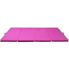 BalanceFrom Fitness GoGym 2 Inch Thick Tri Fold Folding Gymnastics